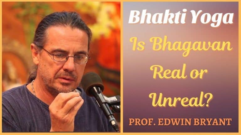 Bhakti yoga Edwin Bryant