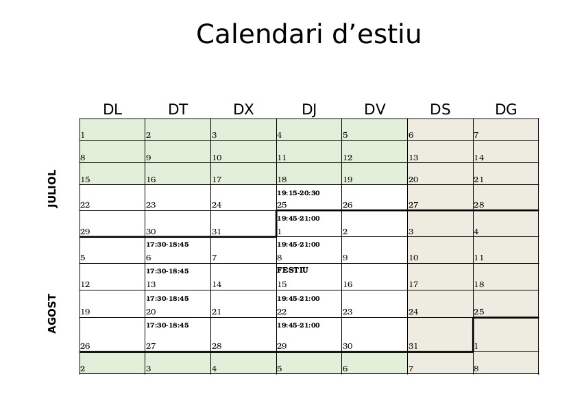 calendari estiu2024