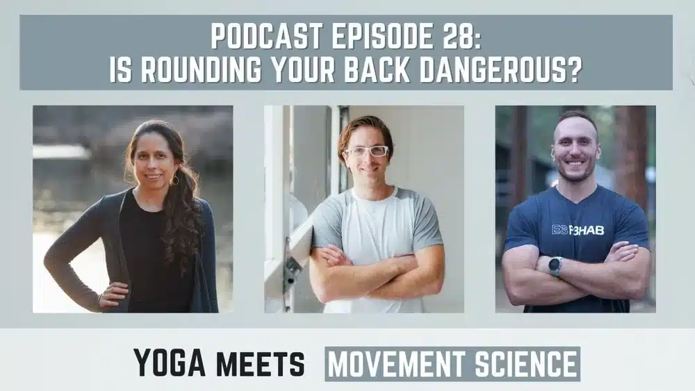 Portada podcast esquena dolor tècnica