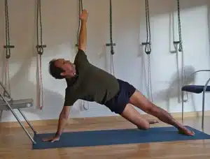 Vasistasana simplificada