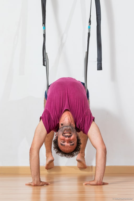 Dhanurasana o l'arc