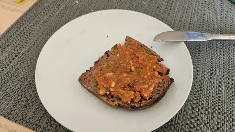 Sobrassada vegana